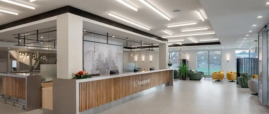 Hunguest Hotel Flora Eger