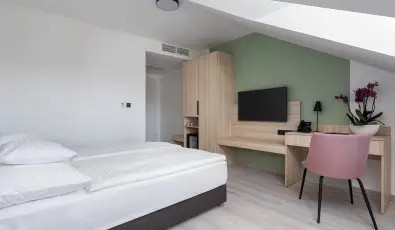 Hunguest Hotel Flora Eger