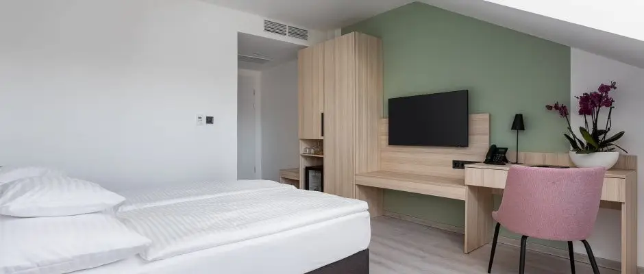 Hunguest Hotel Flora Eger