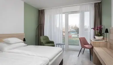 Hunguest Hotel Flora Eger