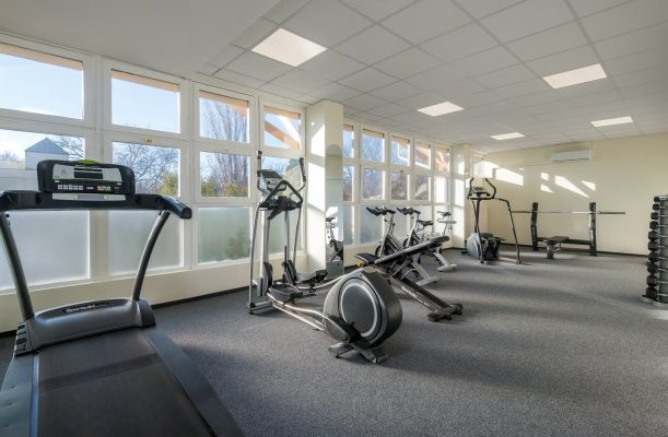 Hunguest Hotel Flora Eger