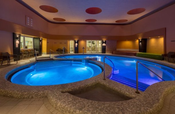 Hunguest Hotel Flora Eger