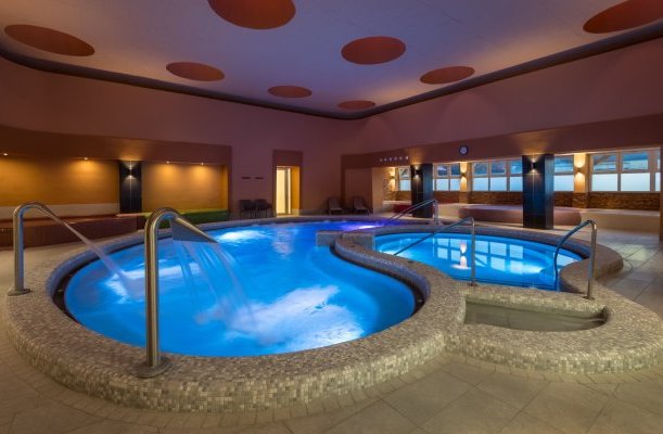 Hunguest Hotel Flora Eger