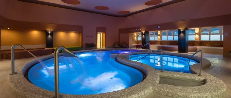 Hunguest Hotel Flora Eger