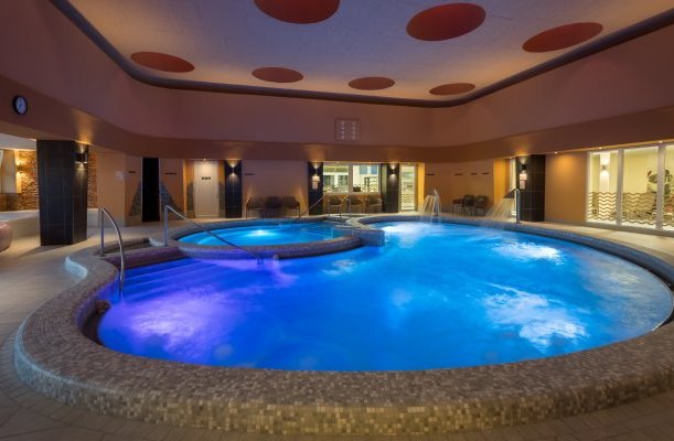 Hunguest Hotel Flora Eger