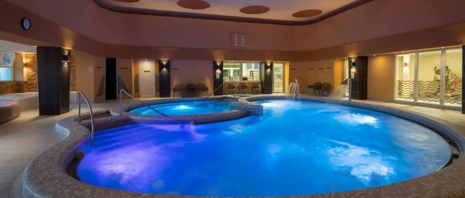 Hunguest Hotel Flora Eger