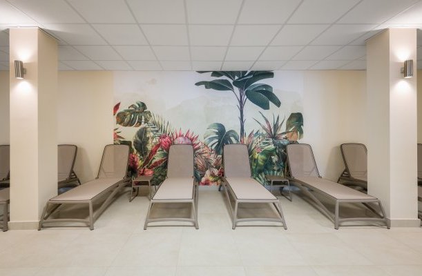 Hunguest Hotel Flora Eger