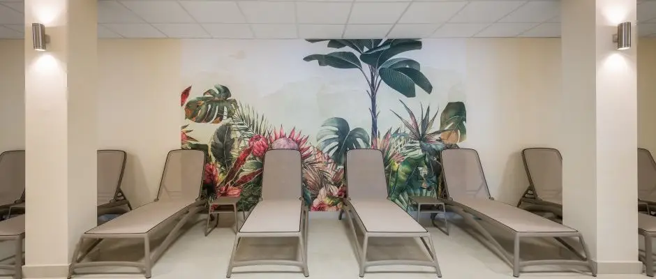 Hunguest Hotel Flora Eger