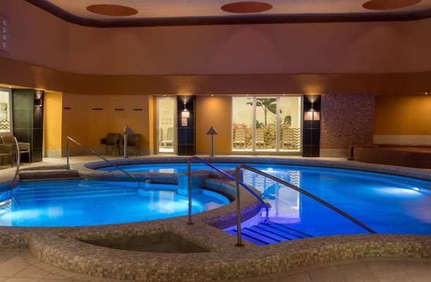 Hunguest Hotel Flora Eger