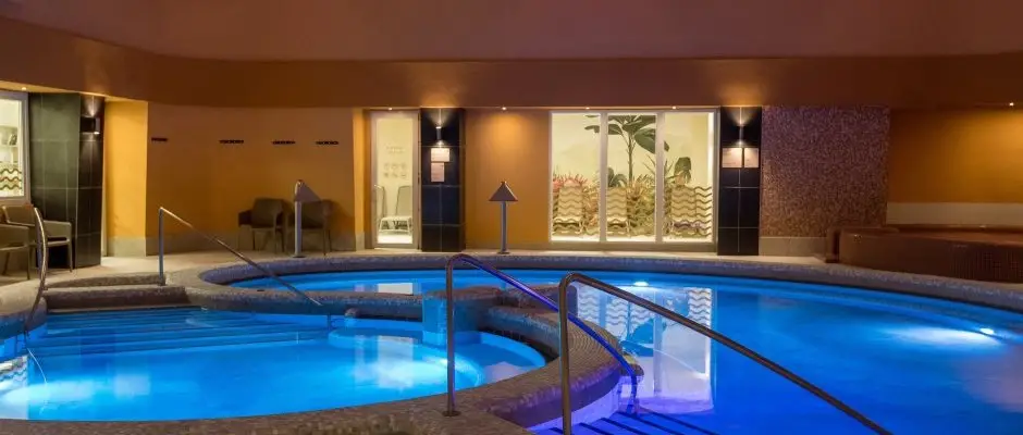 Hunguest Hotel Flora Eger