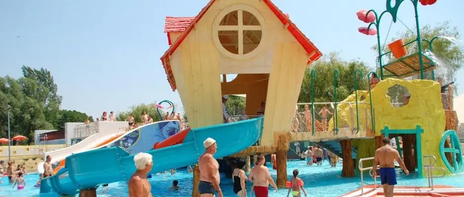 Hotel Forras Zalakaros