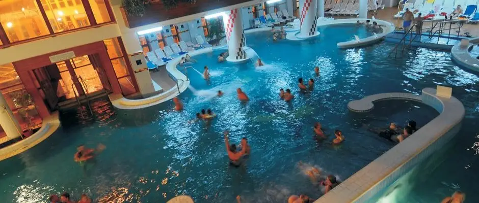 Hotel Forras Zalakaros