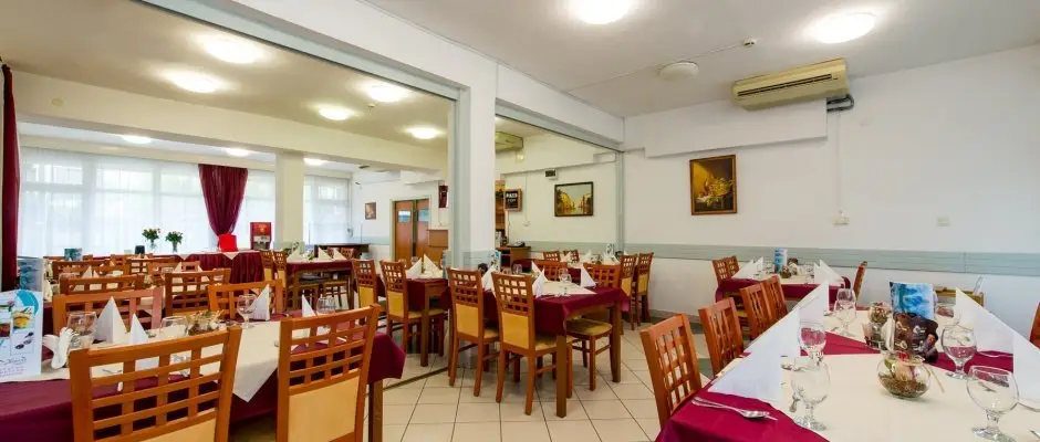 Hotel Forras Zalakaros