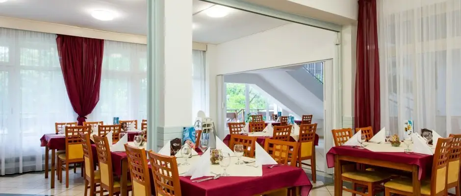 Hotel Forras Zalakaros