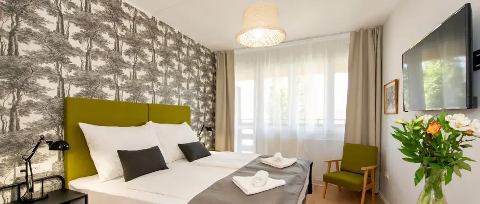 Hotel Forras Zalakaros