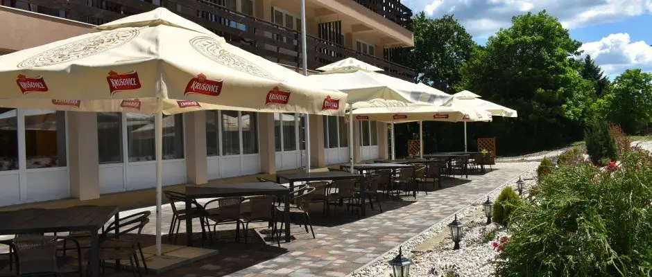 Hotel Forras Zalakaros