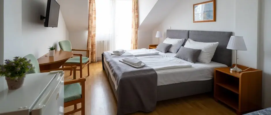 Hotel Forras Zalakaros