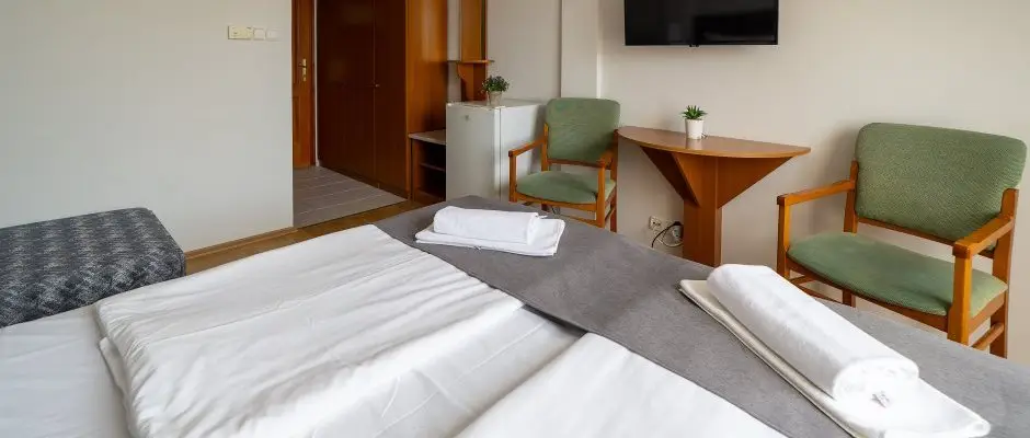 Hotel Forras Zalakaros