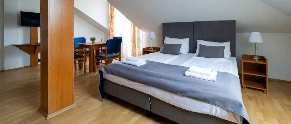 Hotel Forras Zalakaros