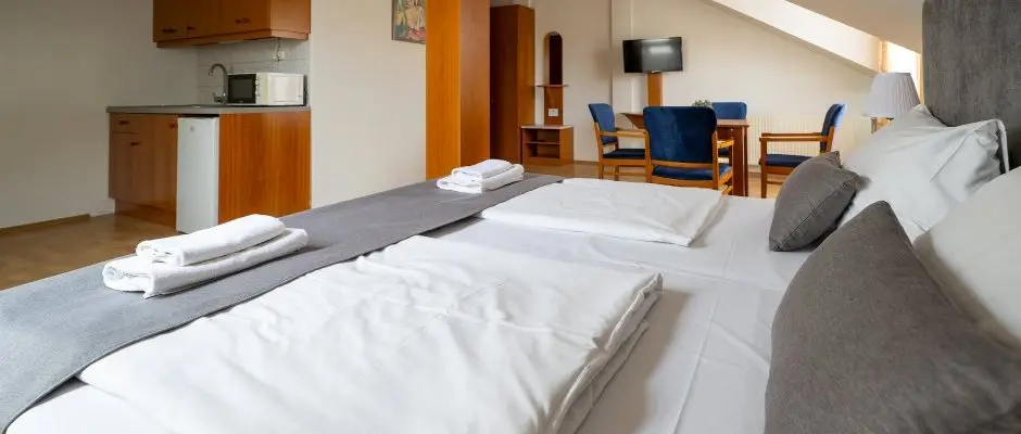 Hotel Forras Zalakaros