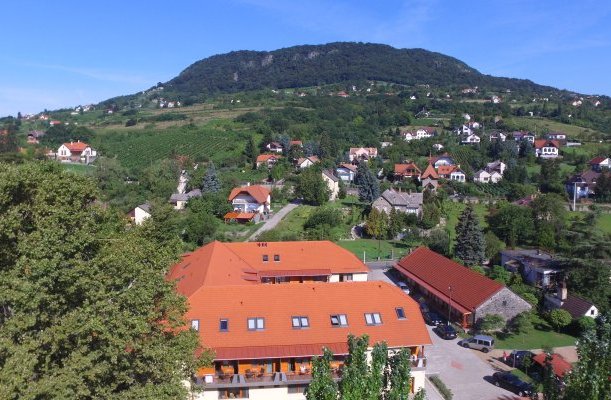 Hotel Halaszkert Badacsony Hotel Halaszkert Badacsony