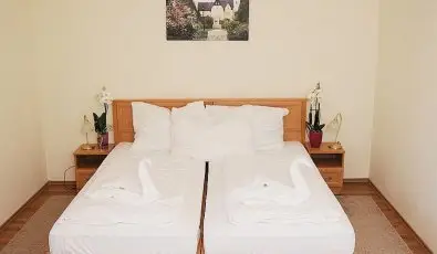 Hotel Halaszkert Badacsony