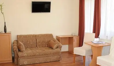 Hotel Halaszkert Badacsony