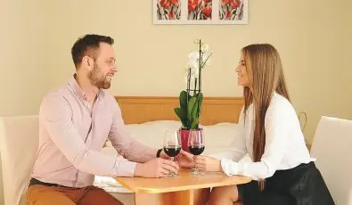 Hotel Halaszkert Badacsony