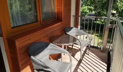 Hotel Halaszkert Badacsony