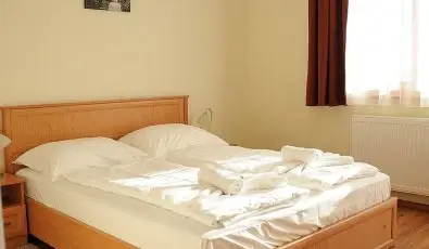 Hotel Halaszkert Badacsony