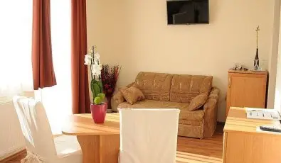 Hotel Halaszkert Badacsony