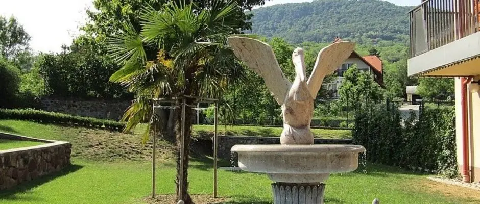 Hotel Halaszkert Badacsony