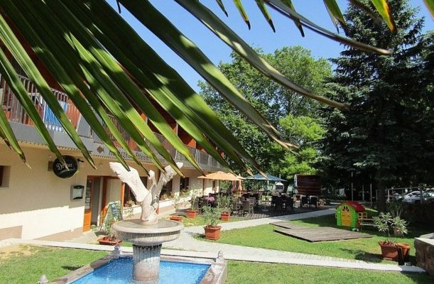 Hotel Halaszkert Badacsony Hotel Halaszkert Badacsony