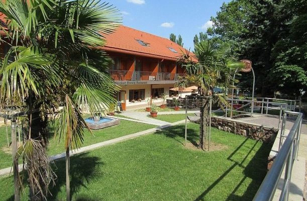 Hotel Halaszkert Badacsony Hotel Halaszkert Badacsony