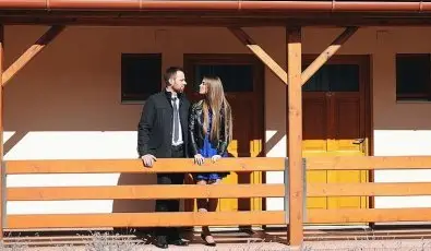 Hotel Halaszkert Badacsony