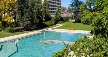  - Bester Preis mit All-Inclusive-Verpflegung im Hunguest Helios in Hévíz