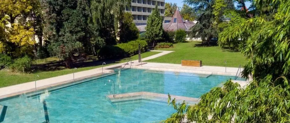 Hunguest Hotel Helios Heviz