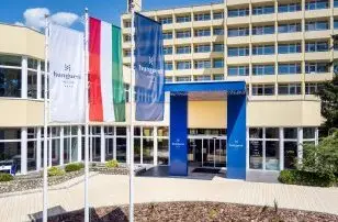 Hunguest Hotel Helios Hvz - Wellness-Angebote fr zwei Nchte