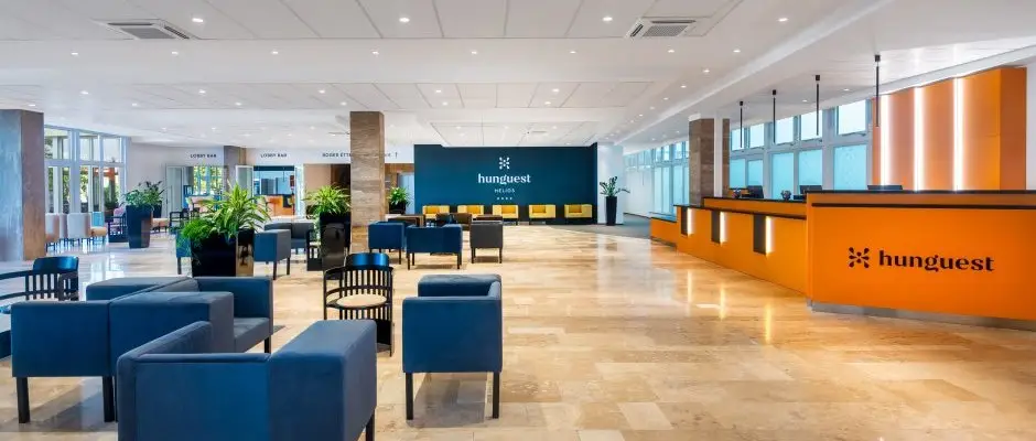Hunguest Hotel Helios Heviz