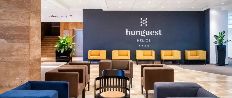 Hunguest Hotel Helios Heviz