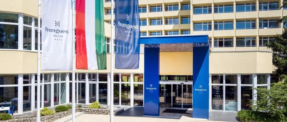 Hunguest Hotel Helios Heviz
