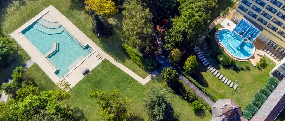 Hunguest Hotel Helios Heviz