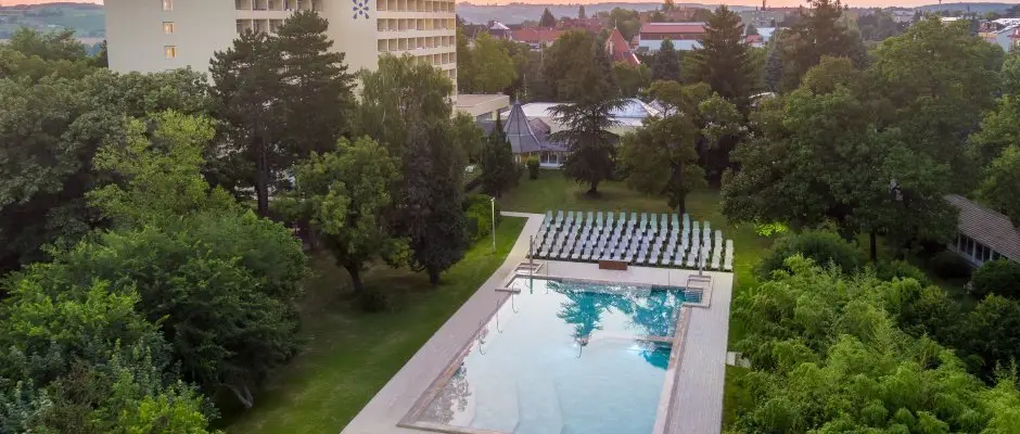 Hunguest Hotel Helios Heviz