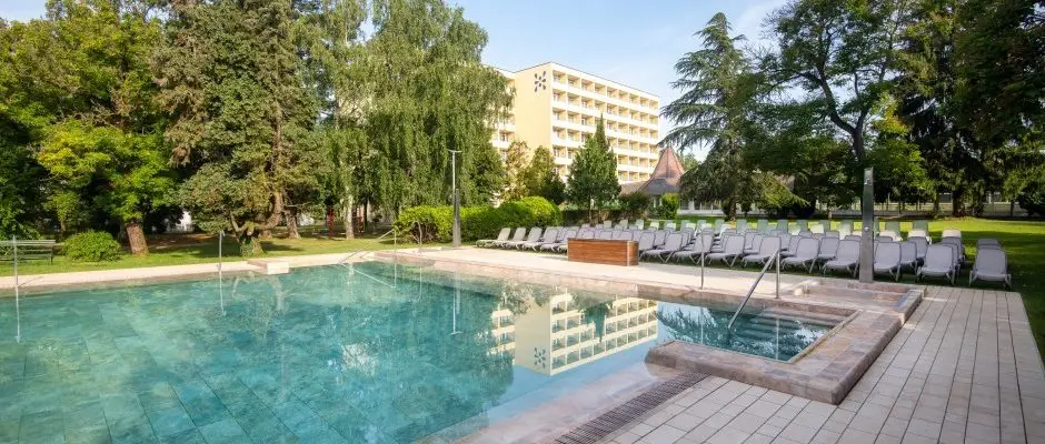 Hunguest Hotel Helios Heviz