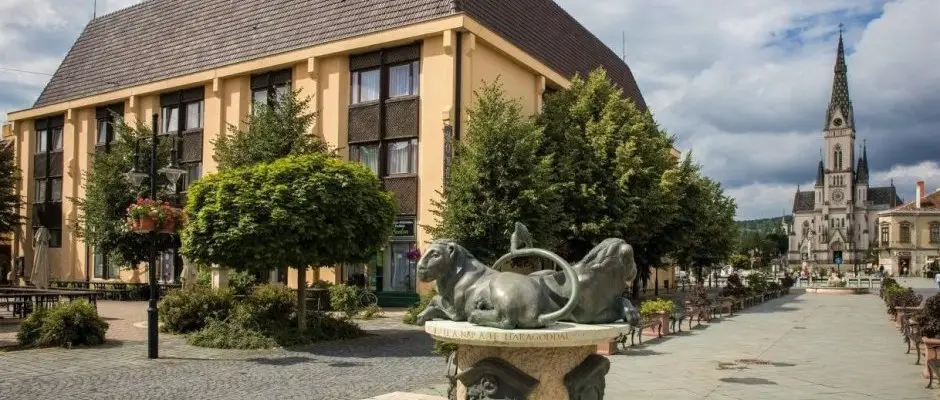 Hotel Irottko
