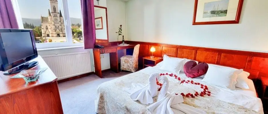 Hotel Irottko