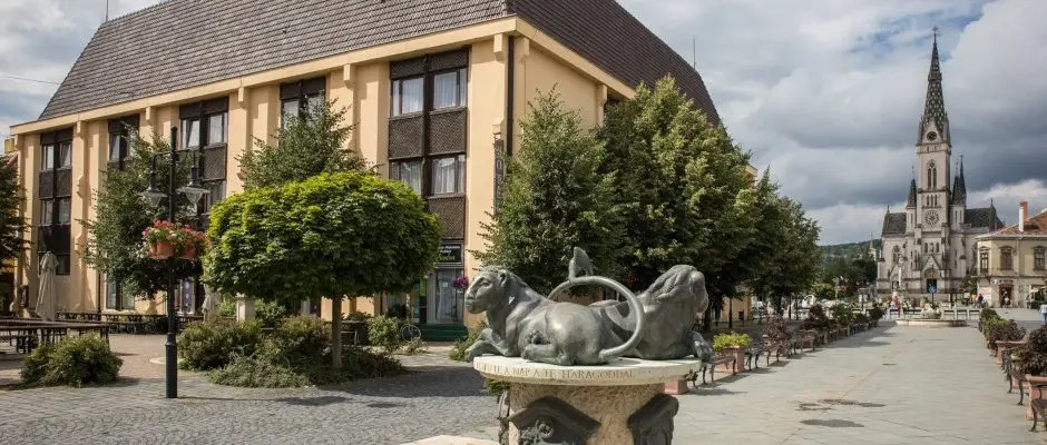 Hotel Irottko