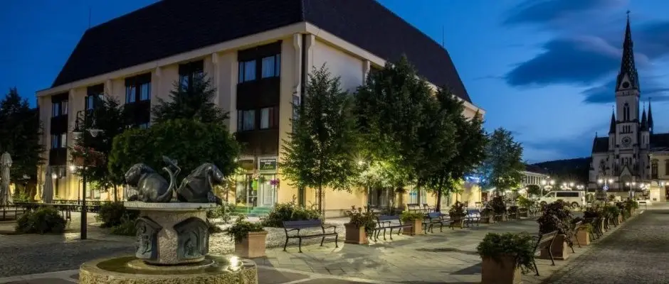 Hotel Irottko