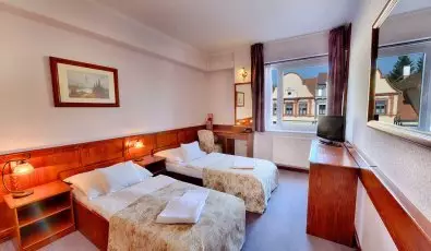 Hotel Irottko