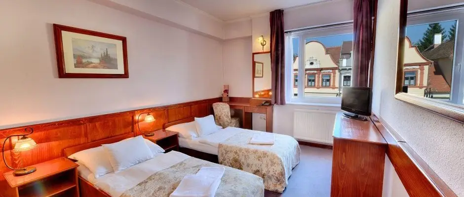 Hotel Irottko